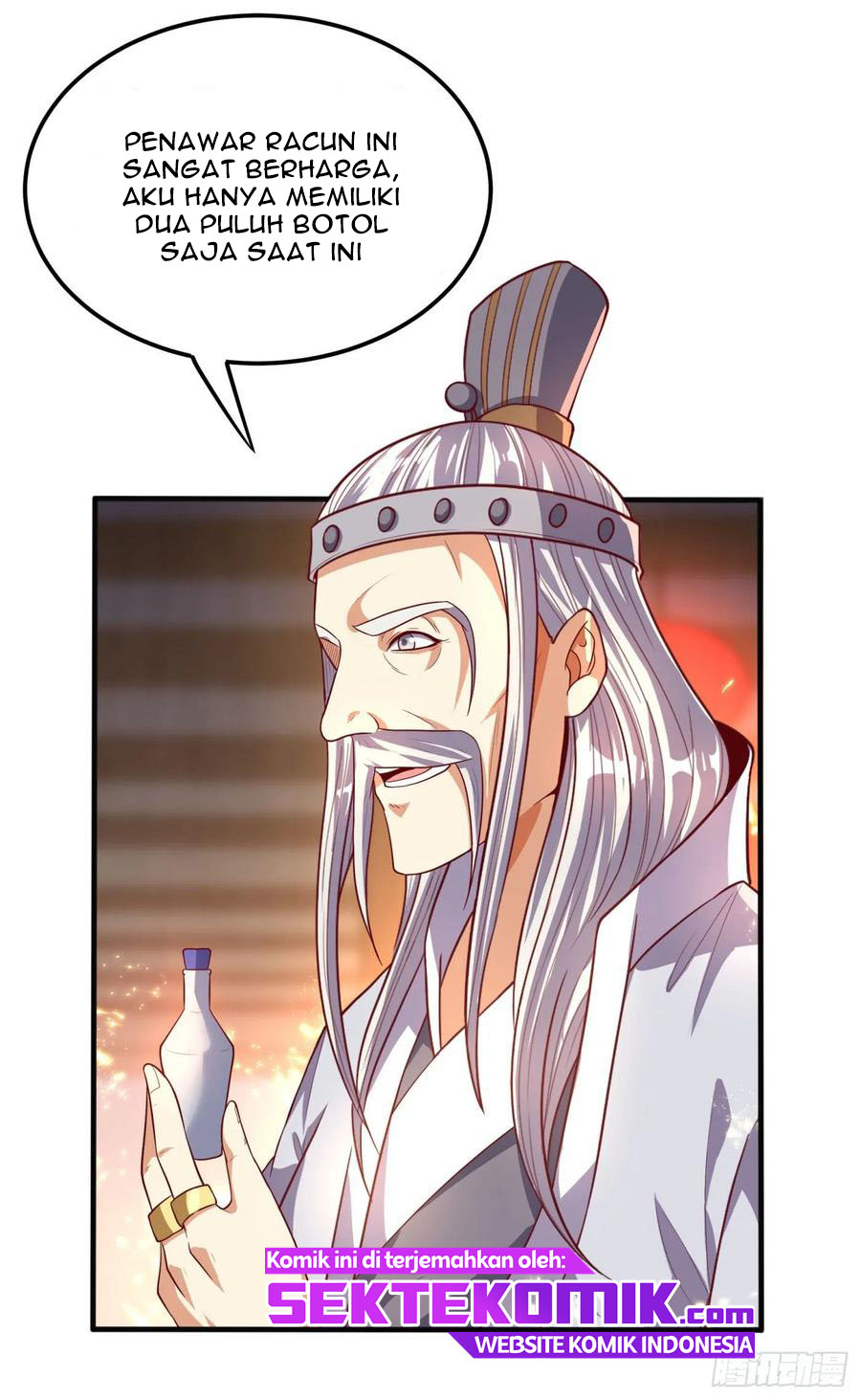 Martial Inverse Chapter 62 Bahasa Indonesia